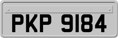 PKP9184