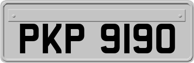 PKP9190