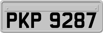 PKP9287