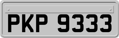 PKP9333