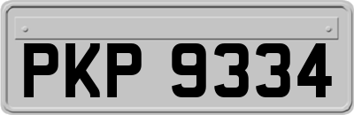 PKP9334