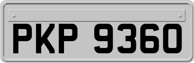 PKP9360