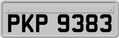 PKP9383