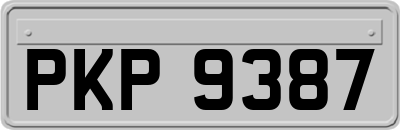 PKP9387