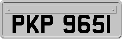 PKP9651