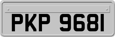 PKP9681