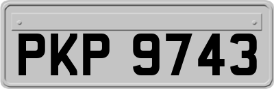 PKP9743