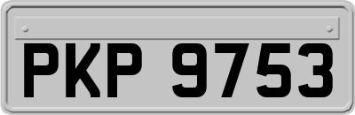 PKP9753