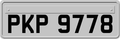 PKP9778