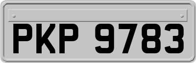 PKP9783