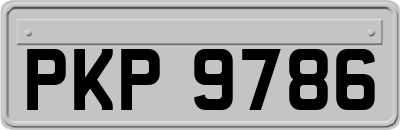 PKP9786