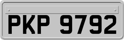 PKP9792