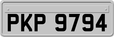 PKP9794