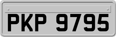 PKP9795