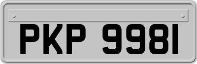 PKP9981
