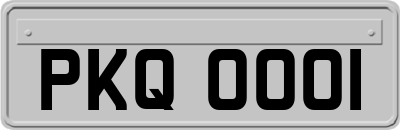PKQ0001