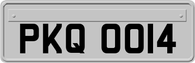 PKQ0014