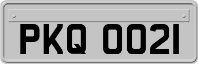 PKQ0021