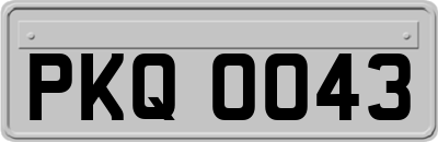 PKQ0043