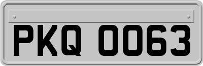 PKQ0063