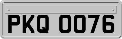 PKQ0076