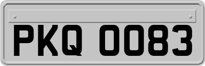 PKQ0083