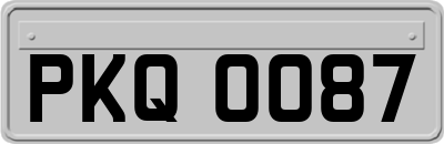 PKQ0087
