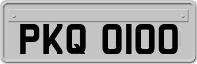 PKQ0100
