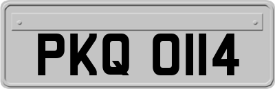PKQ0114
