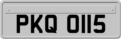 PKQ0115