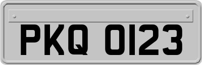 PKQ0123