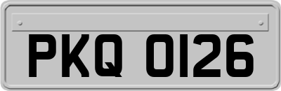 PKQ0126