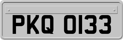PKQ0133
