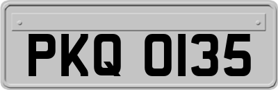 PKQ0135