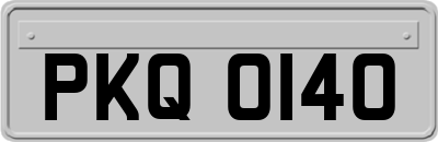 PKQ0140