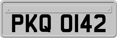 PKQ0142