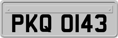PKQ0143