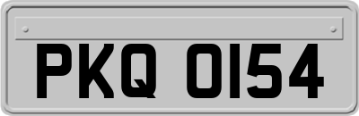PKQ0154