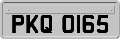 PKQ0165