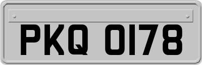 PKQ0178