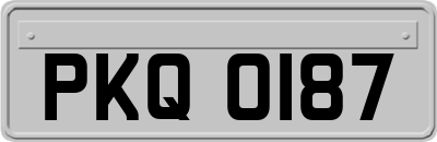 PKQ0187