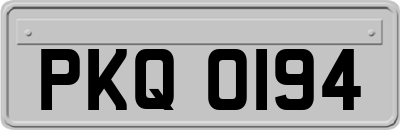 PKQ0194