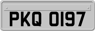 PKQ0197