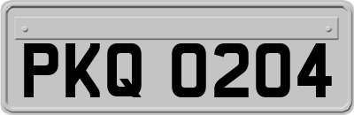 PKQ0204