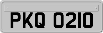 PKQ0210