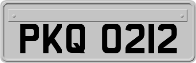 PKQ0212
