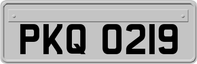 PKQ0219