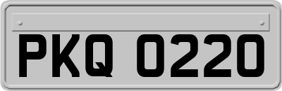 PKQ0220