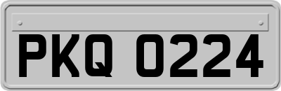 PKQ0224
