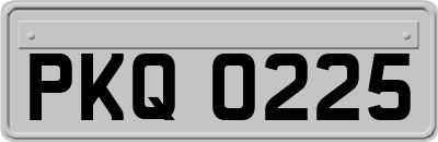 PKQ0225